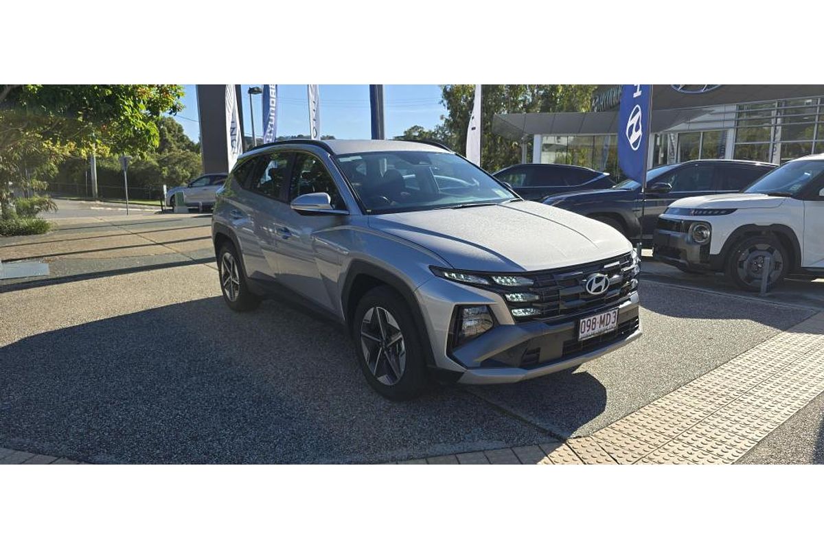 2024 Hyundai Tucson NX4.V3