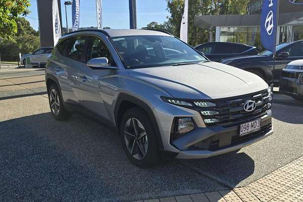 2024 Hyundai Tucson NX4.V3