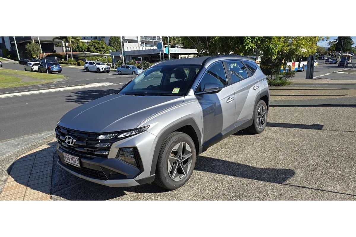 2024 Hyundai Tucson NX4.V3