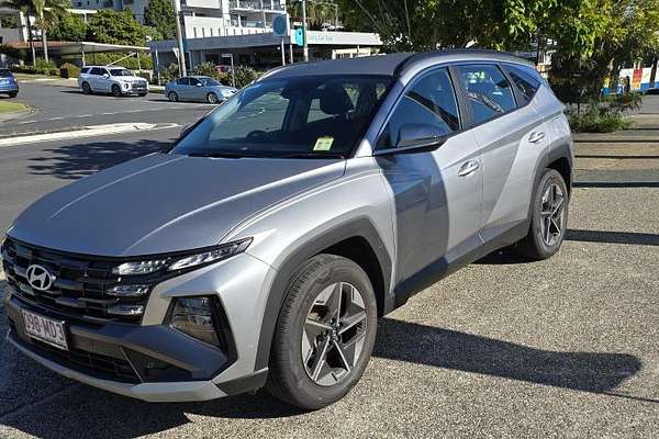 2024 Hyundai Tucson NX4.V3