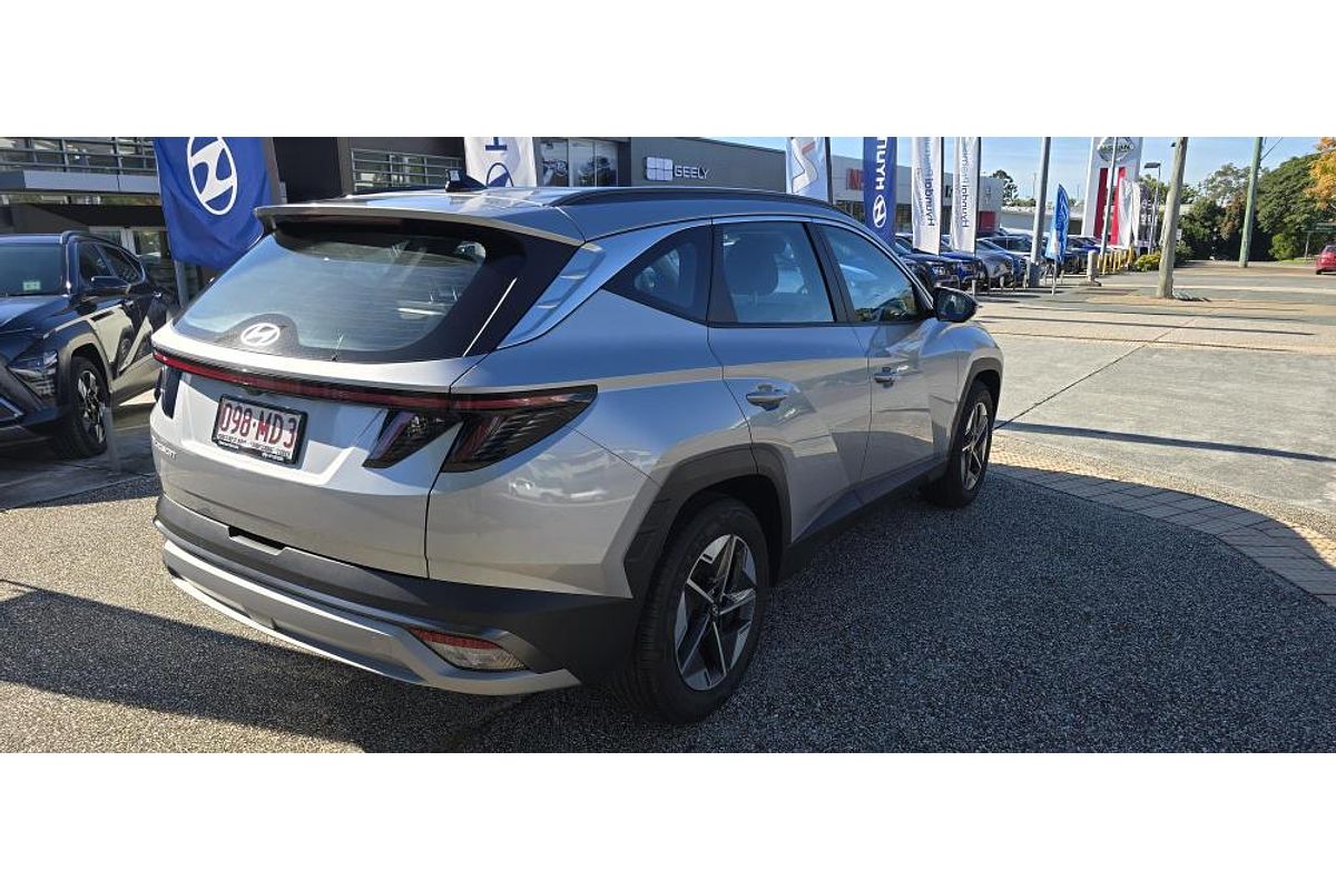2024 Hyundai Tucson NX4.V3