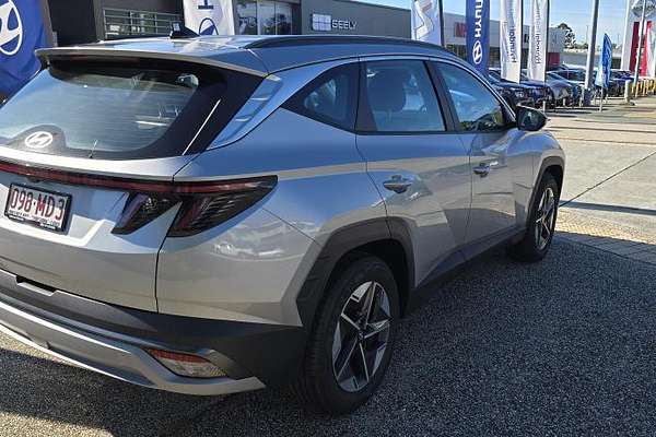 2024 Hyundai Tucson NX4.V3
