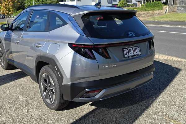 2024 Hyundai Tucson NX4.V3