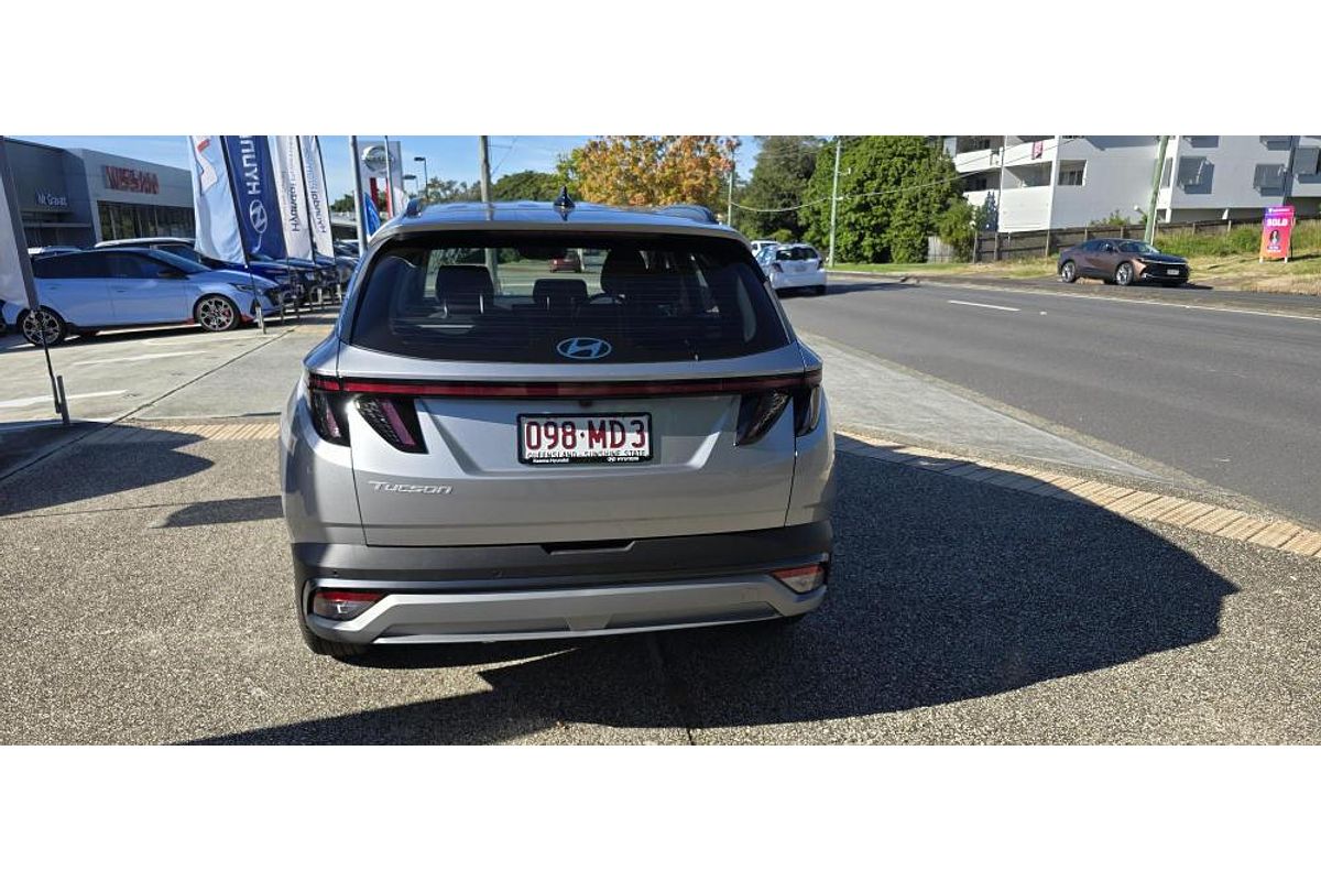 2024 Hyundai Tucson NX4.V3