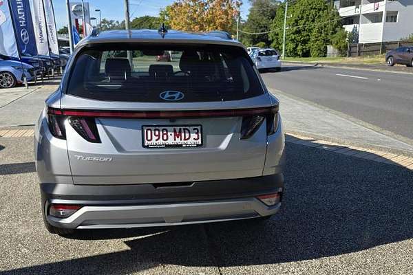 2024 Hyundai Tucson NX4.V3
