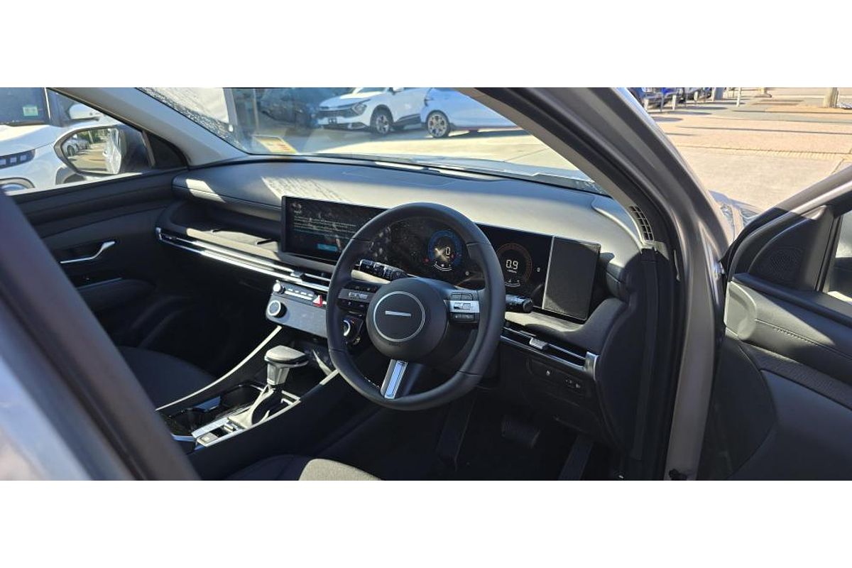 2024 Hyundai Tucson NX4.V3