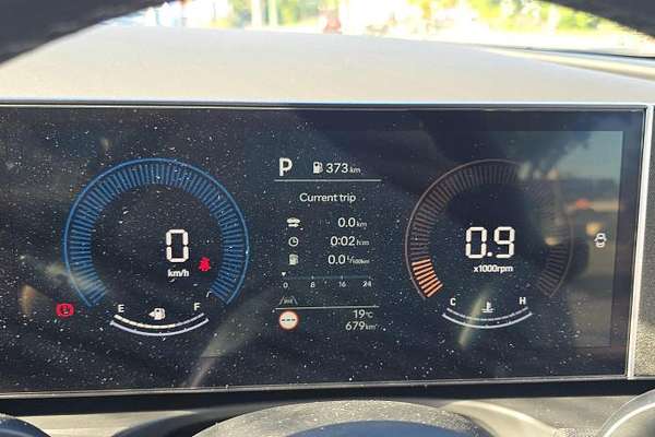 2024 Hyundai Tucson NX4.V3