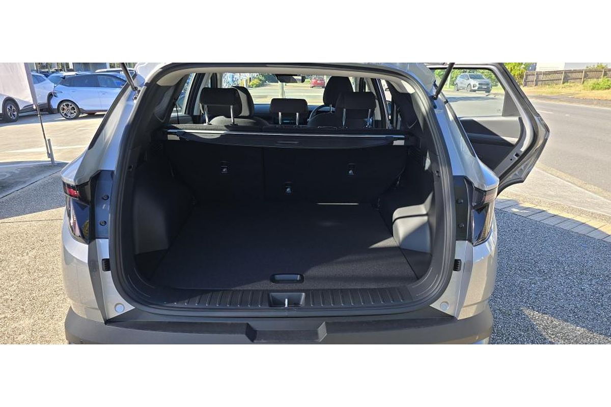2024 Hyundai Tucson NX4.V3
