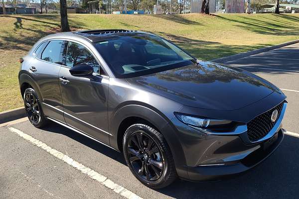 2025 Mazda CX-30 G25 GT SP DM Series
