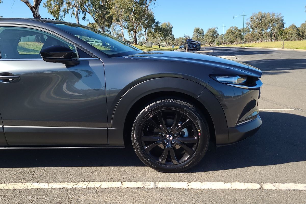 2025 Mazda CX-30 G25 GT SP DM Series