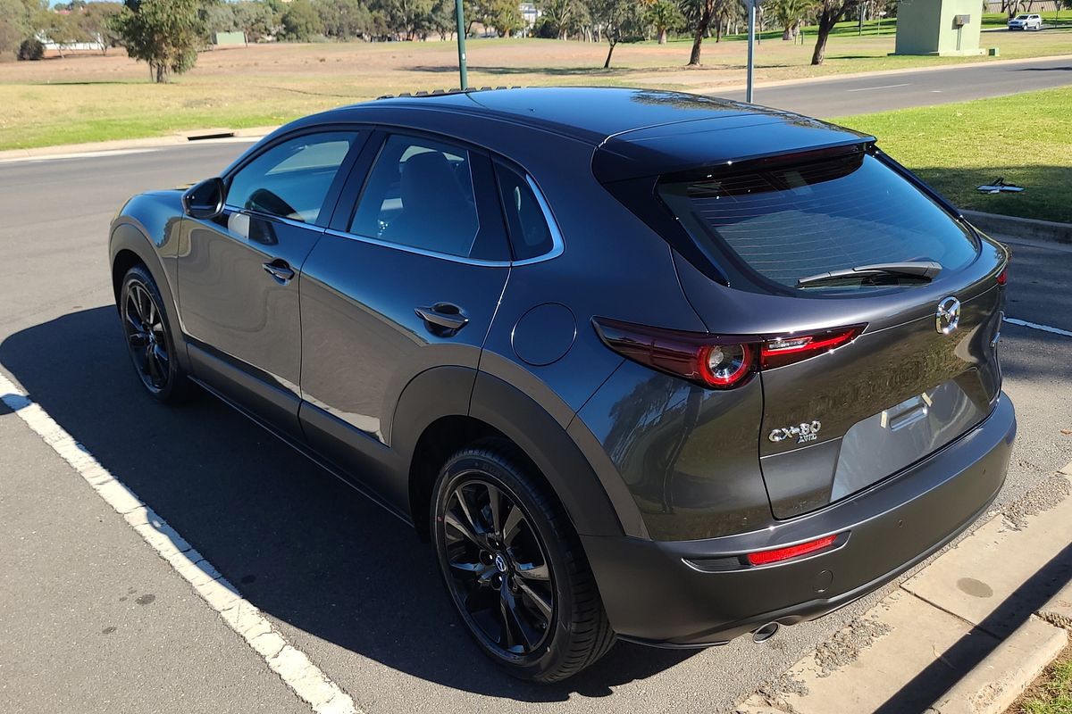 2025 Mazda CX-30 G25 GT SP DM Series