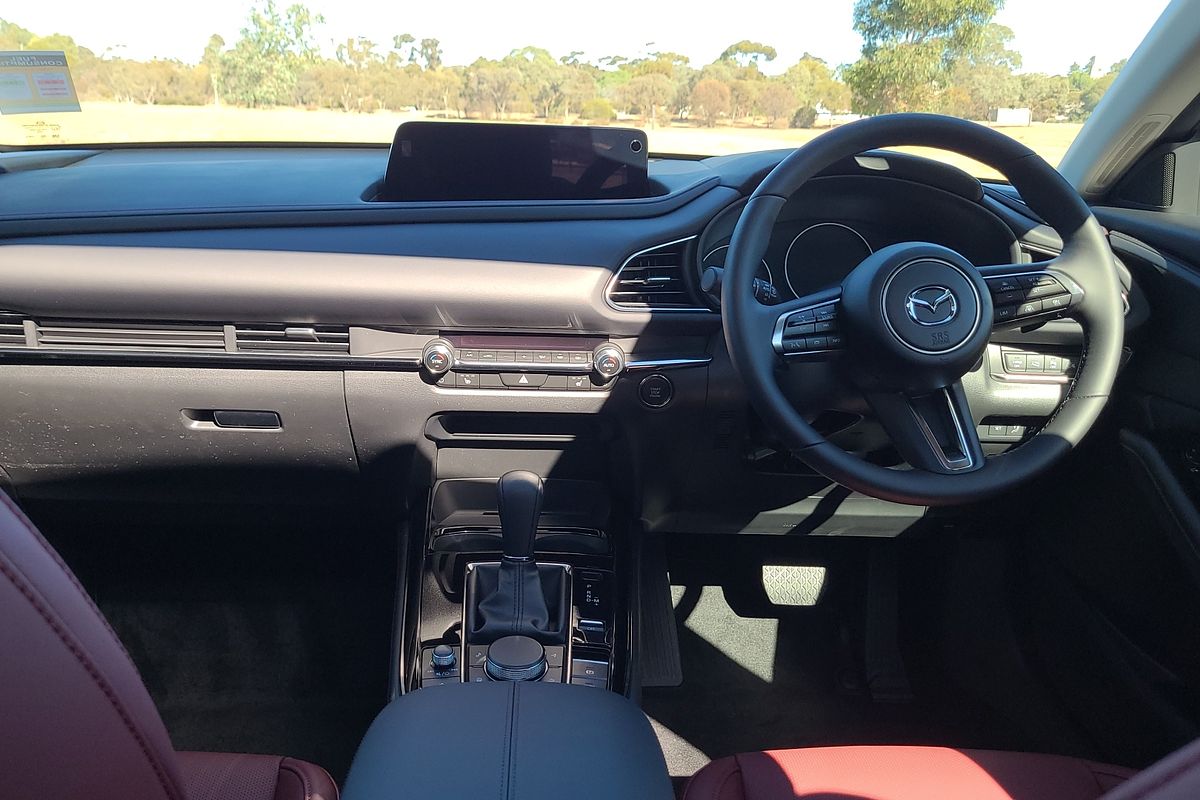 2025 Mazda CX-30 G25 GT SP DM Series