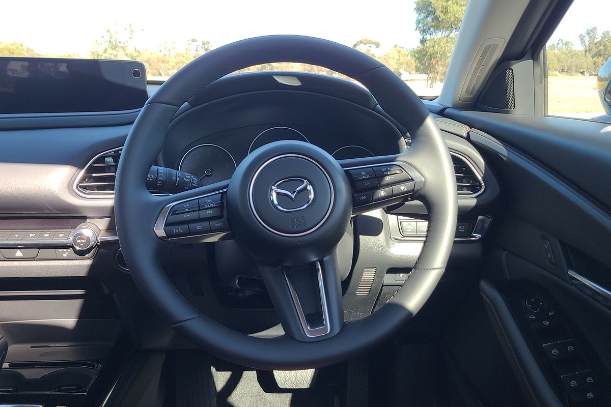 2025 Mazda CX-30 G25 GT SP DM Series