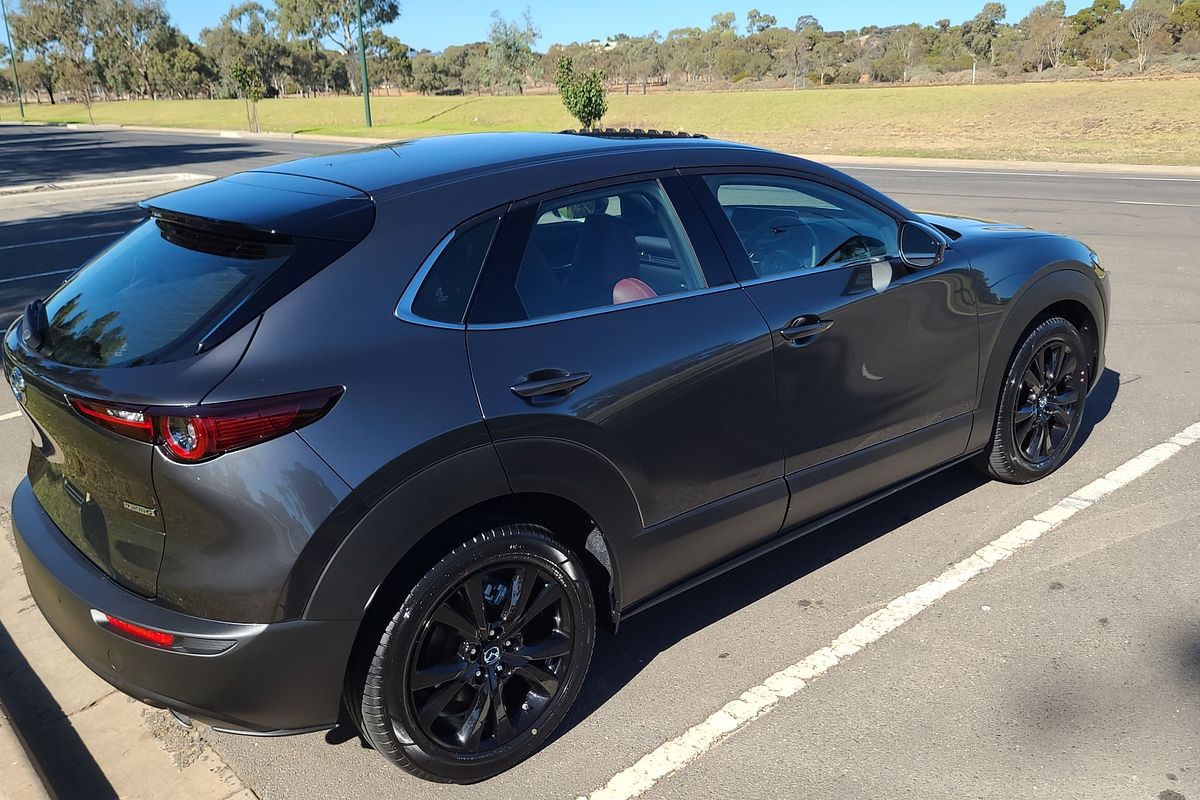 2025 Mazda CX-30 G25 GT SP DM Series