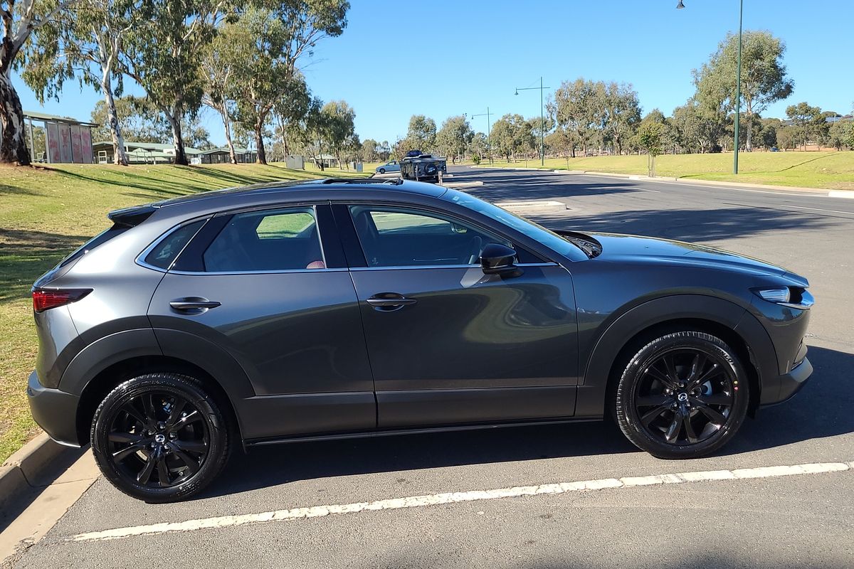 2025 Mazda CX-30 G25 GT SP DM Series