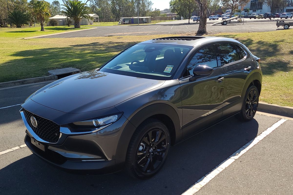 2025 Mazda CX-30 G25 GT SP DM Series