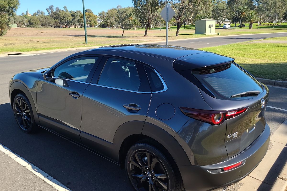 2025 Mazda CX-30 G25 GT SP DM Series