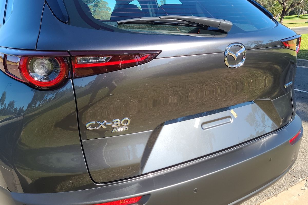 2025 Mazda CX-30 G25 GT SP DM Series