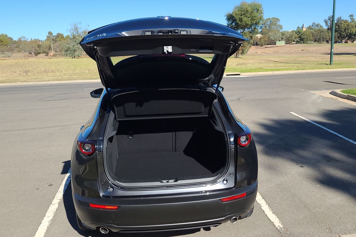 2025 Mazda CX-30 G25 GT SP DM Series