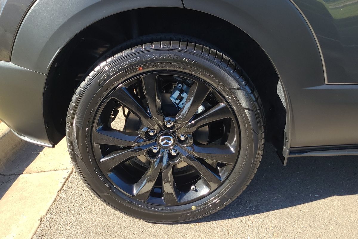 2025 Mazda CX-30 G25 GT SP DM Series