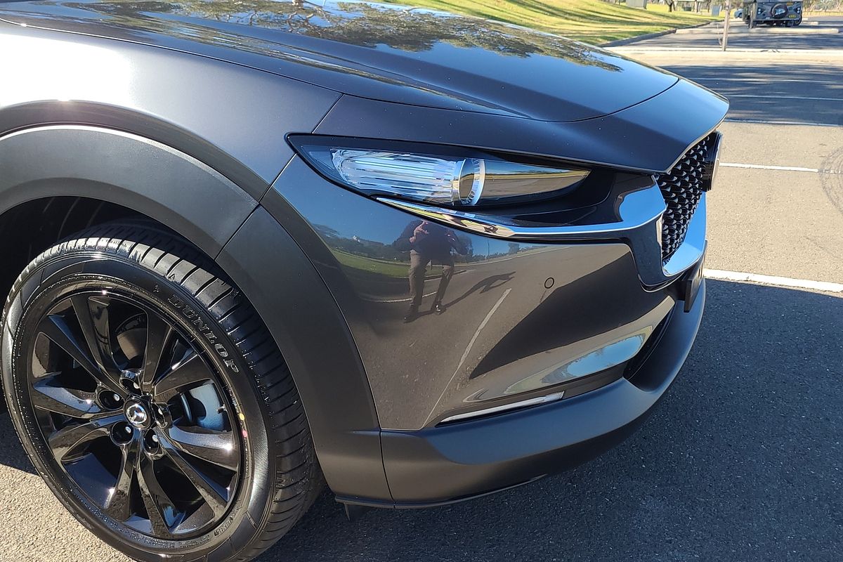 2025 Mazda CX-30 G25 GT SP DM Series