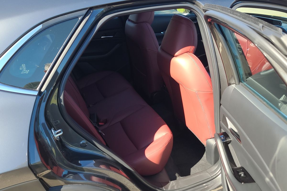 2025 Mazda CX-30 G25 GT SP DM Series