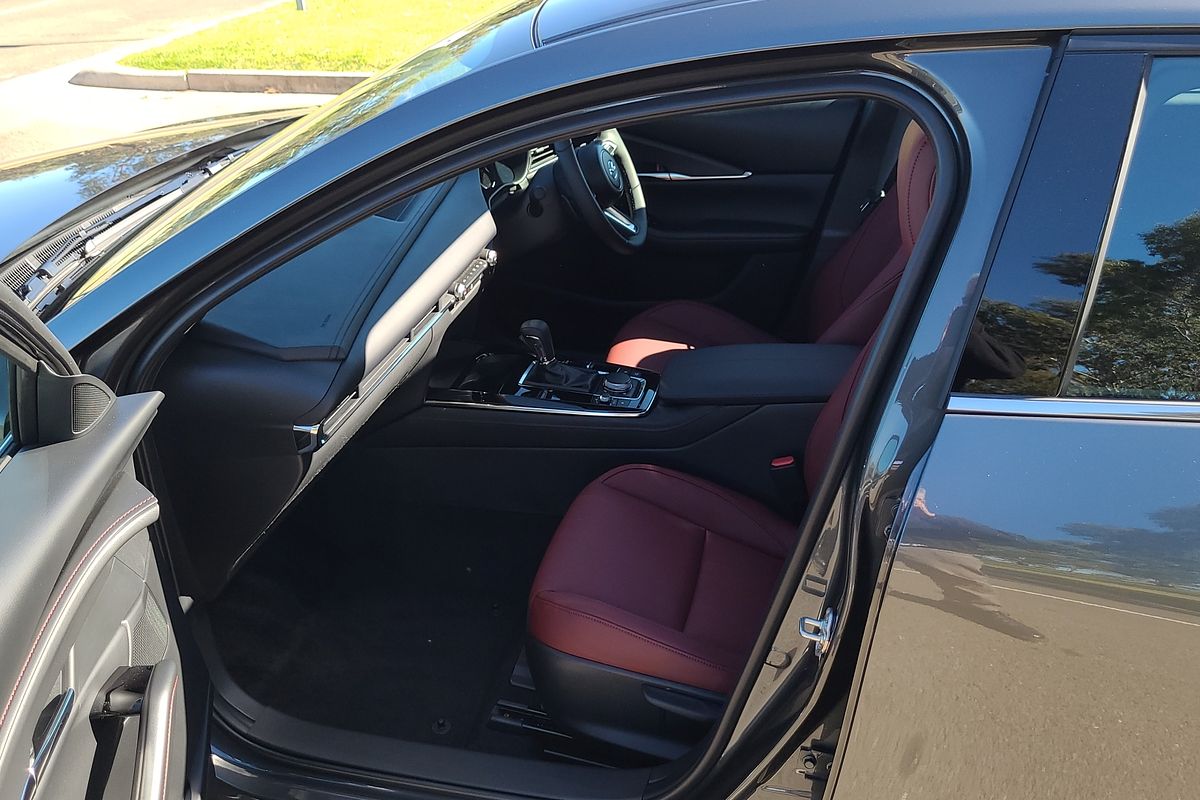 2025 Mazda CX-30 G25 GT SP DM Series