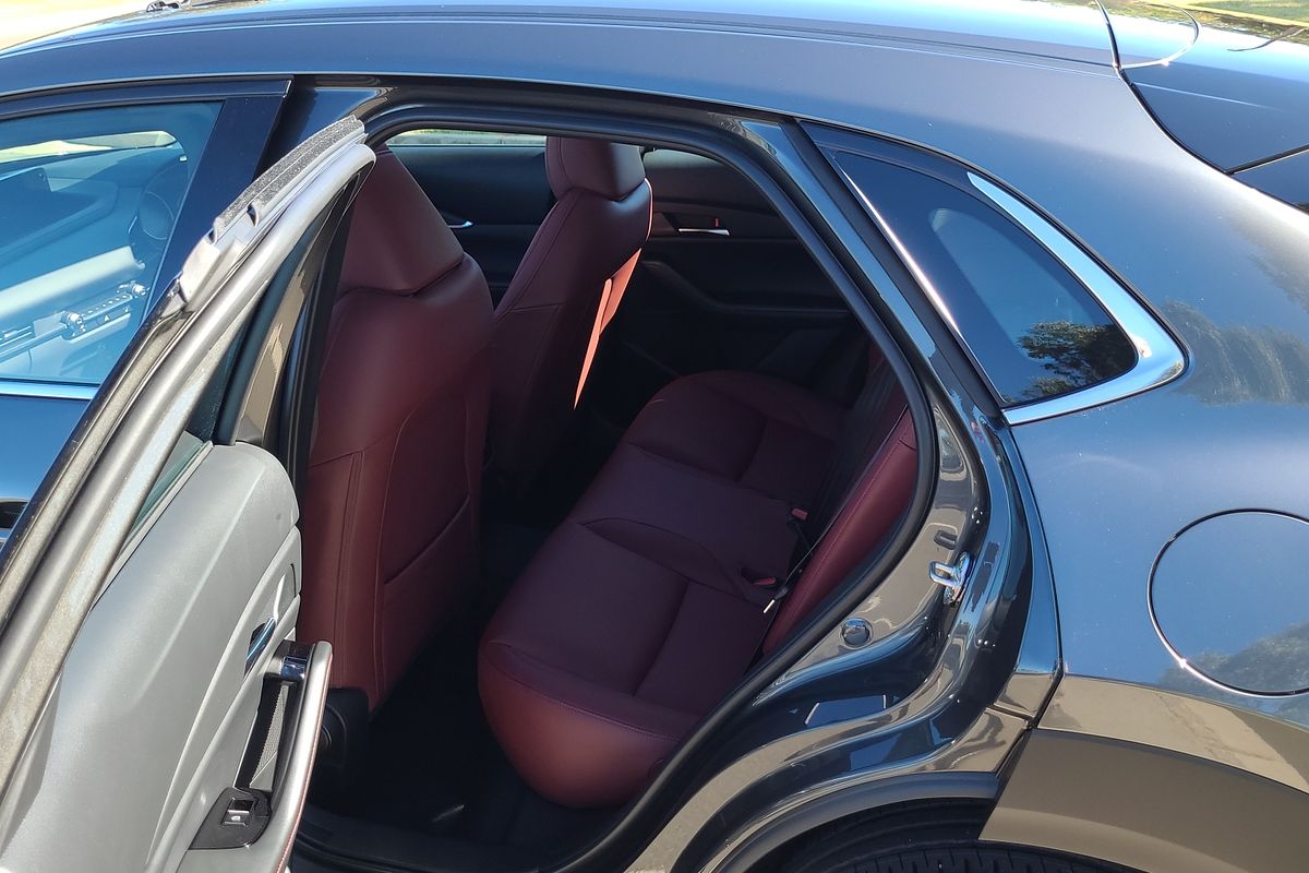 2025 Mazda CX-30 G25 GT SP DM Series
