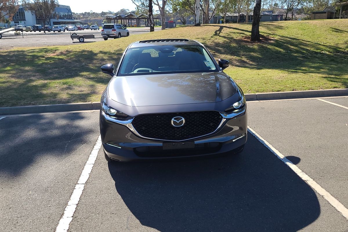 2025 Mazda CX-30 G25 GT SP DM Series