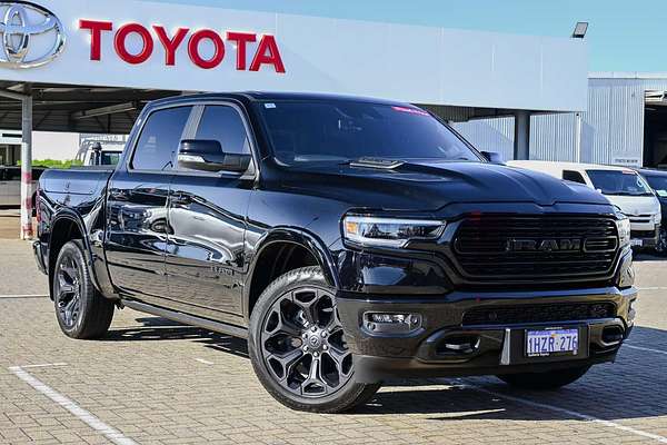 2023 RAM 1500 Limited RamBox DT 4X4 SWB