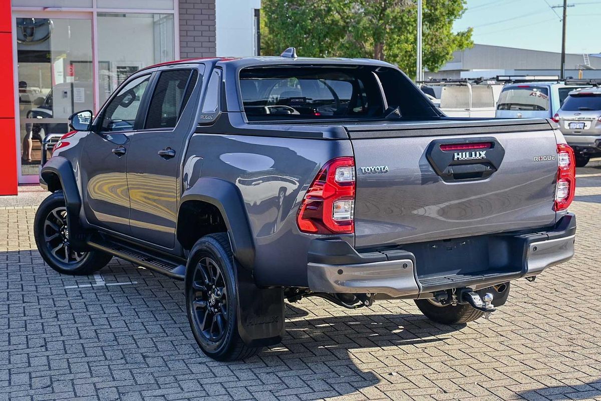 2023 Toyota Hilux Rogue GUN126R 4X4