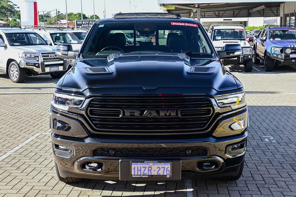 2023 RAM 1500 Limited RamBox DT 4X4 SWB