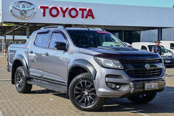 2017 Holden Colorado Z71 RG 4X4