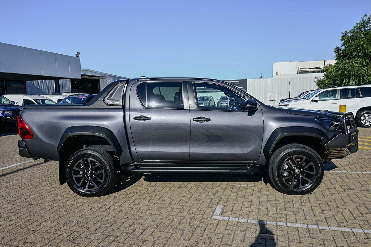 2023 Toyota Hilux Rogue GUN126R 4X4