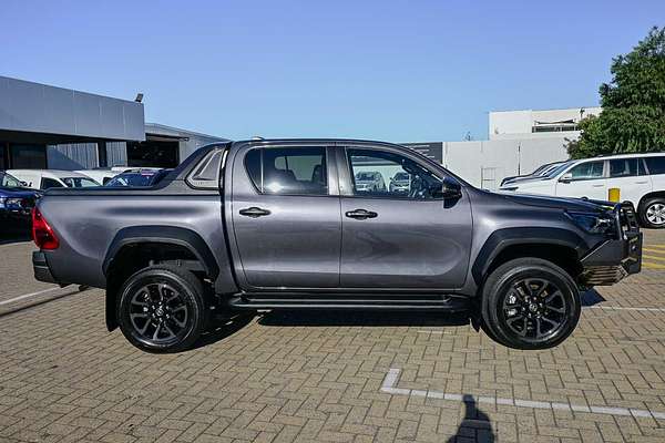 2023 Toyota Hilux Rogue GUN126R 4X4