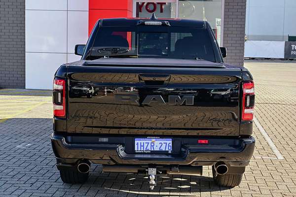 2023 RAM 1500 Limited RamBox DT 4X4 SWB