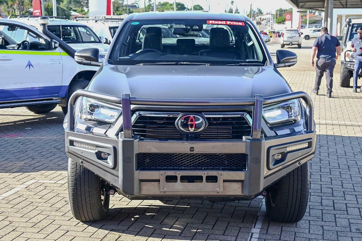 2023 Toyota Hilux Rogue GUN126R 4X4