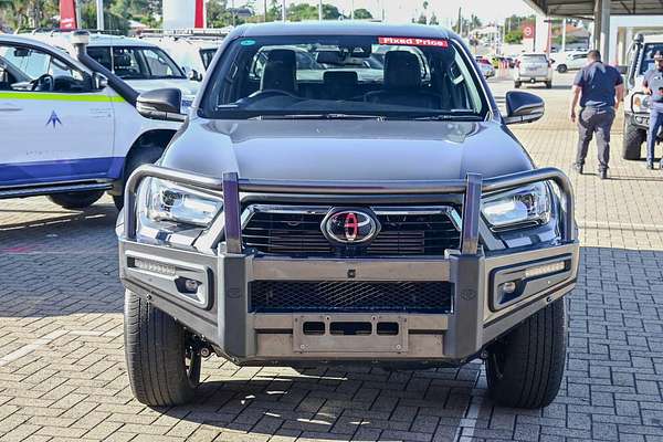 2023 Toyota Hilux Rogue GUN126R 4X4