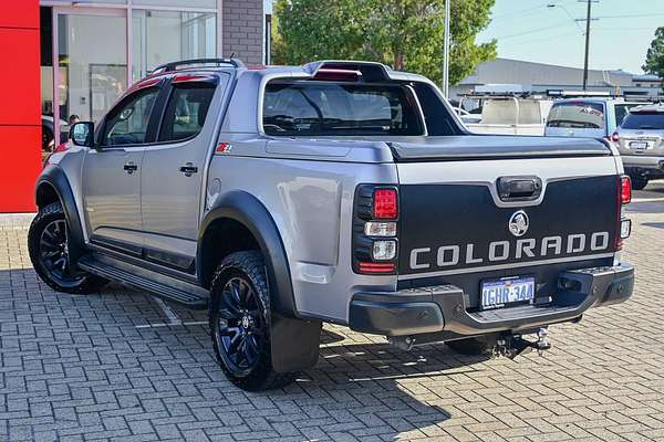 2017 Holden Colorado Z71 RG 4X4