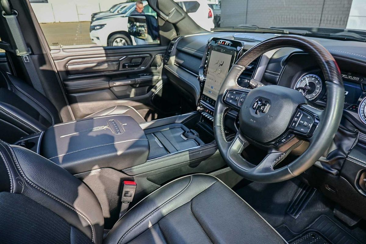 2023 RAM 1500 Limited RamBox DT 4X4 SWB
