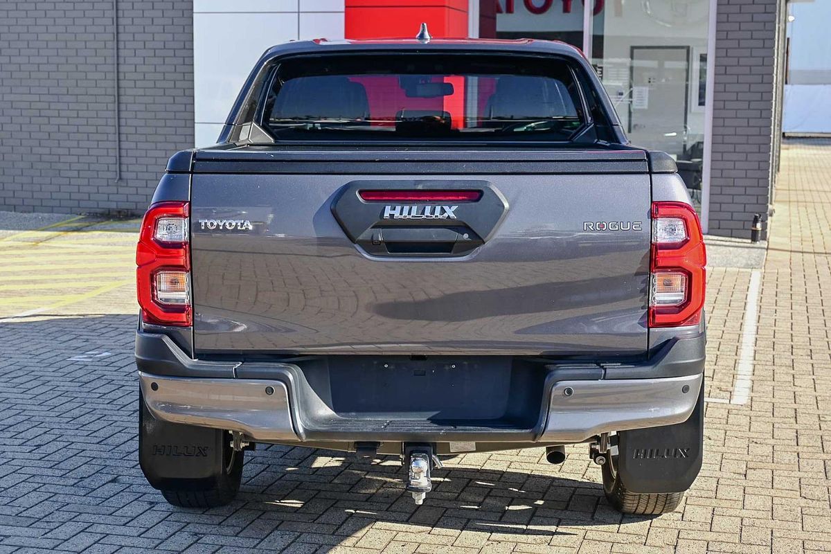 2023 Toyota Hilux Rogue GUN126R 4X4