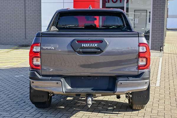2023 Toyota Hilux Rogue GUN126R 4X4