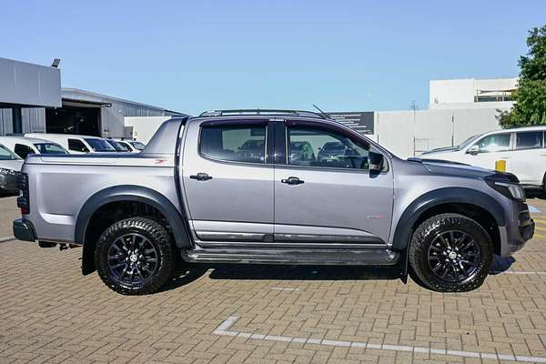 2017 Holden Colorado Z71 RG 4X4