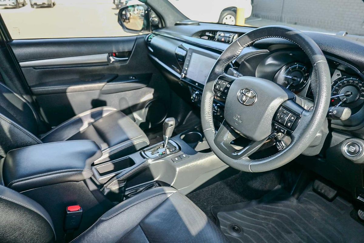 2023 Toyota Hilux Rogue GUN126R 4X4