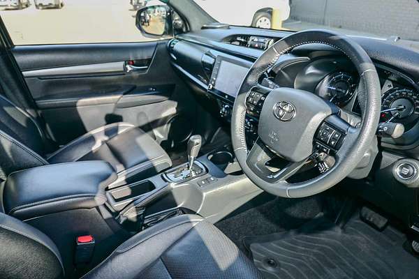 2023 Toyota Hilux Rogue GUN126R 4X4