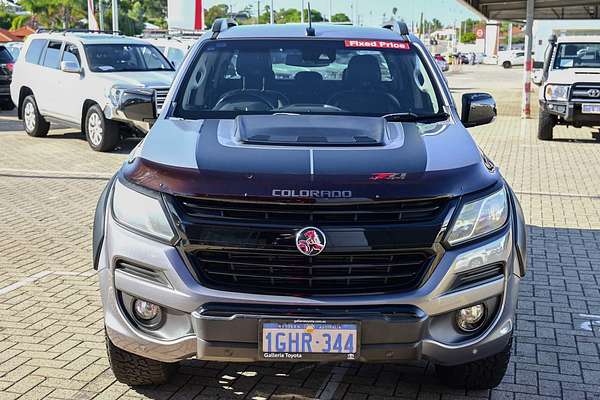2017 Holden Colorado Z71 RG 4X4
