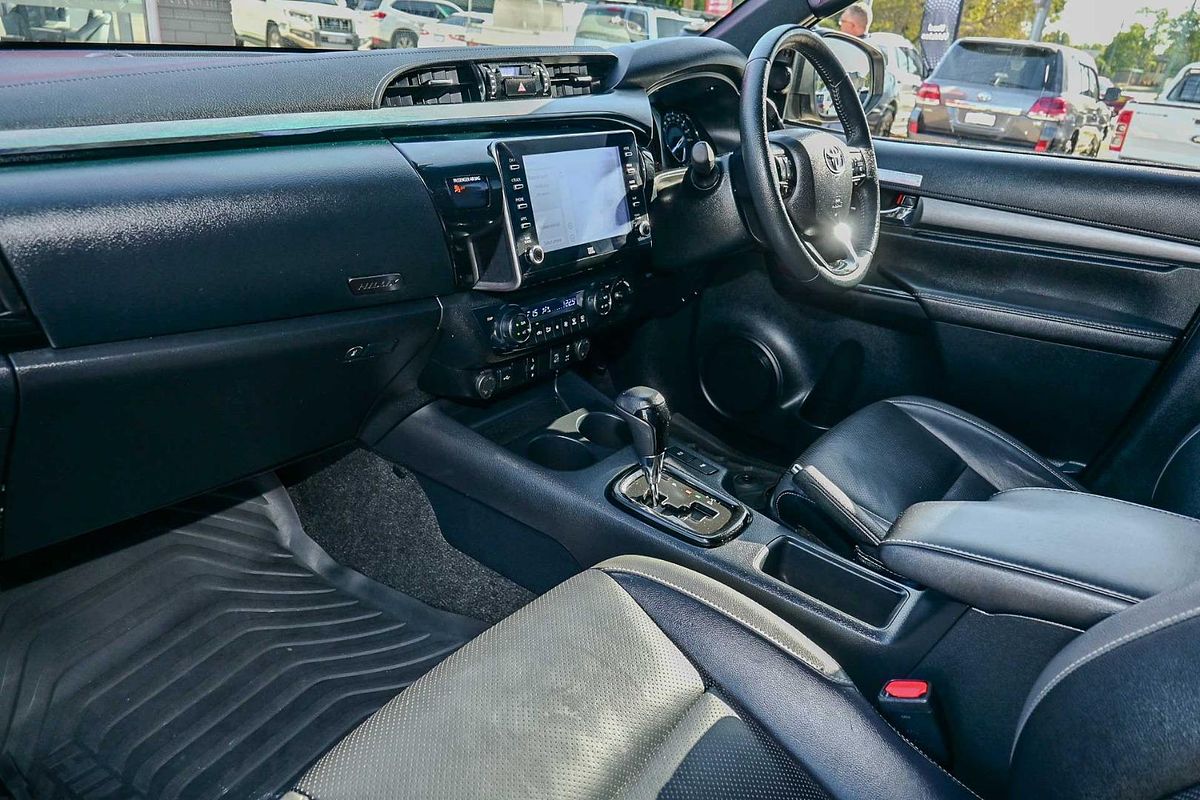 2023 Toyota Hilux Rogue GUN126R 4X4