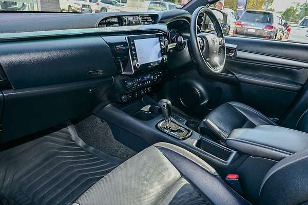 2023 Toyota Hilux Rogue GUN126R 4X4
