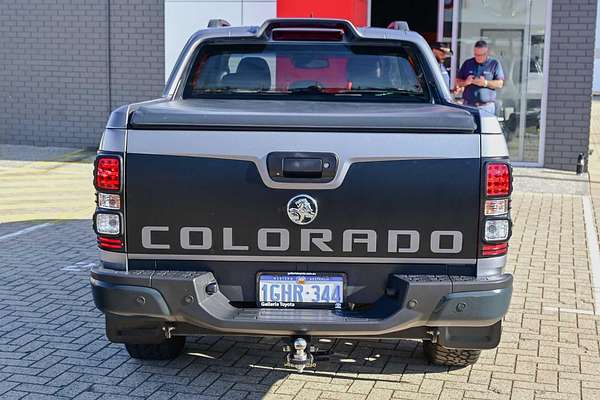 2017 Holden Colorado Z71 RG 4X4