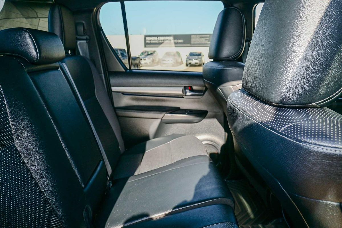2023 Toyota Hilux Rogue GUN126R 4X4